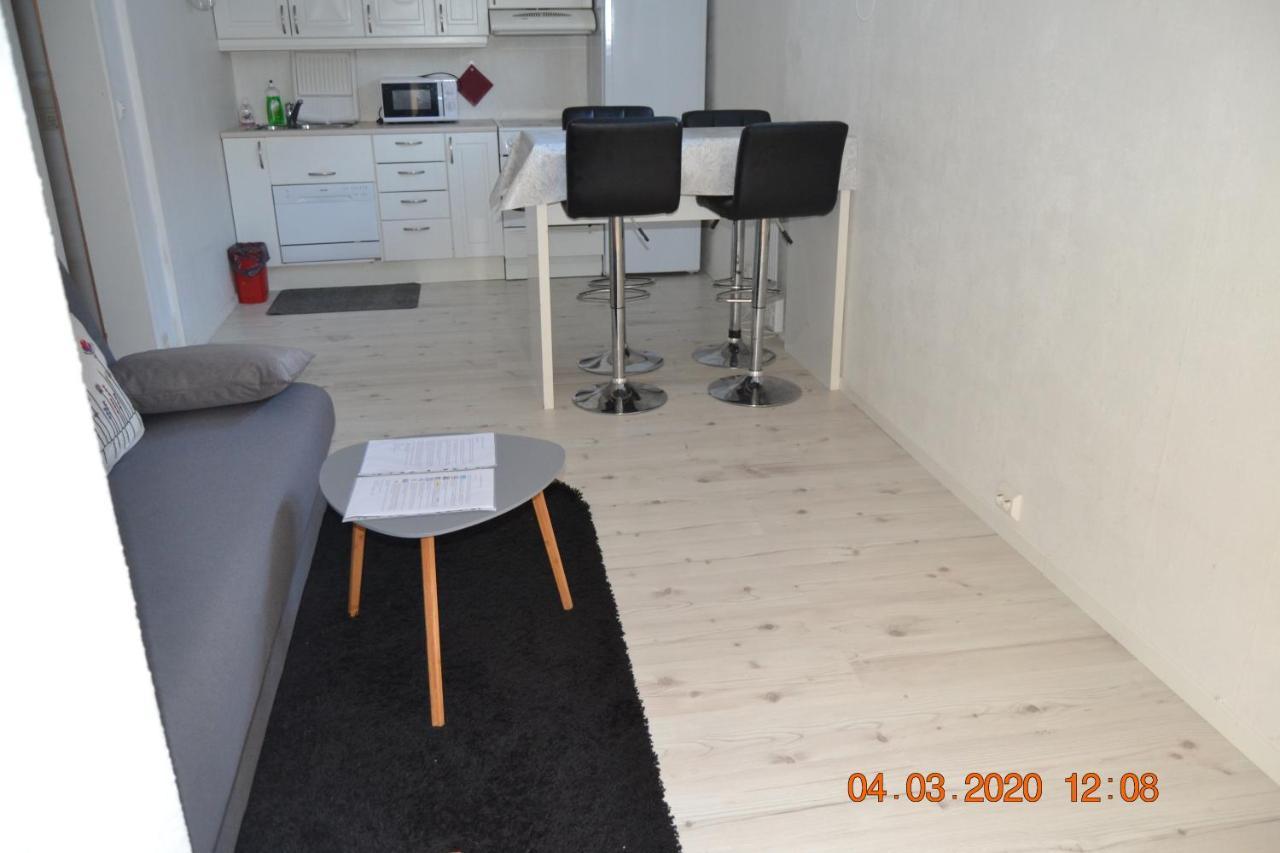 A Nice And Quiet Place Near To Trosmo City Appartement Tromsø Buitenkant foto