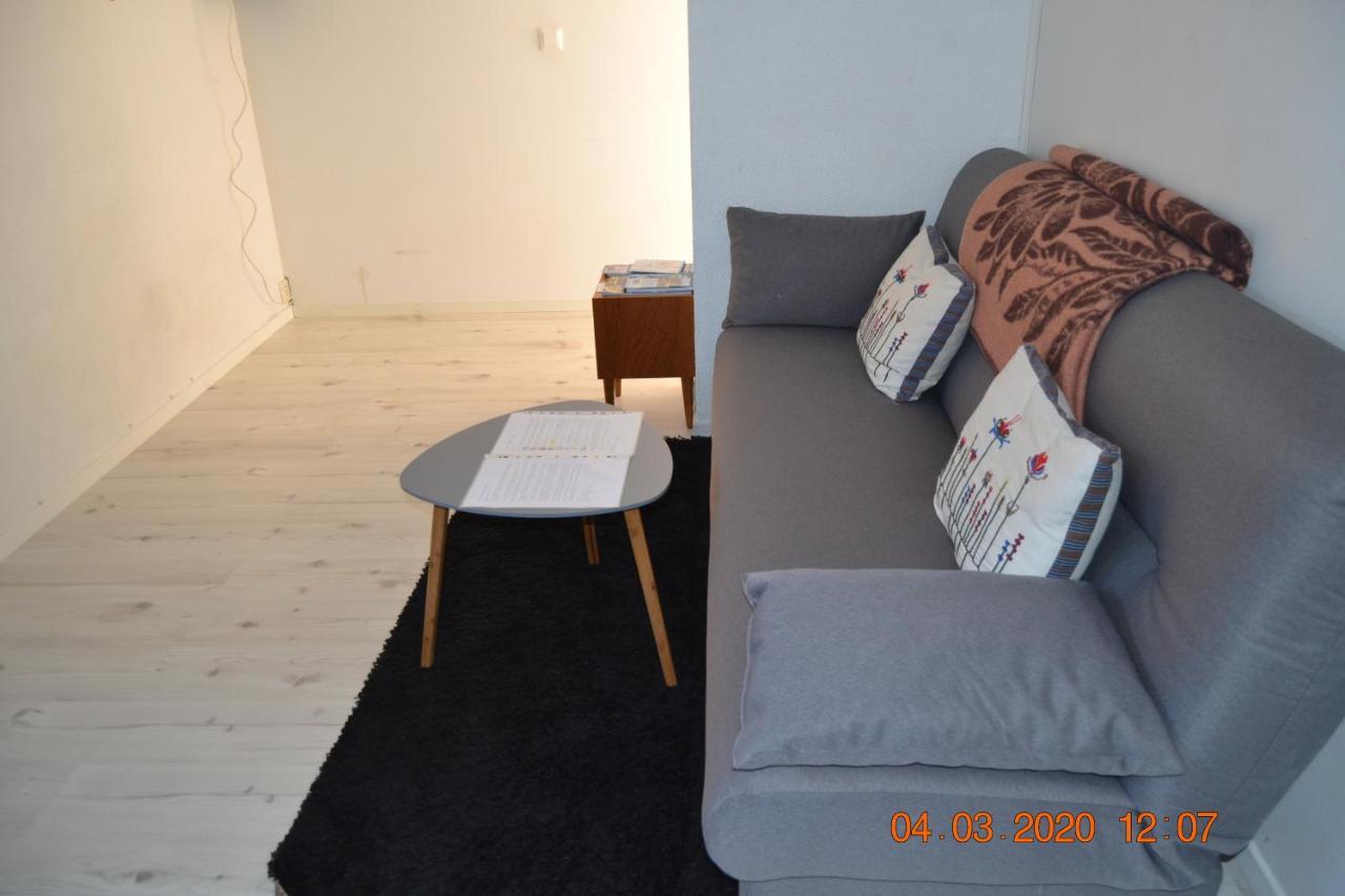 A Nice And Quiet Place Near To Trosmo City Appartement Tromsø Buitenkant foto