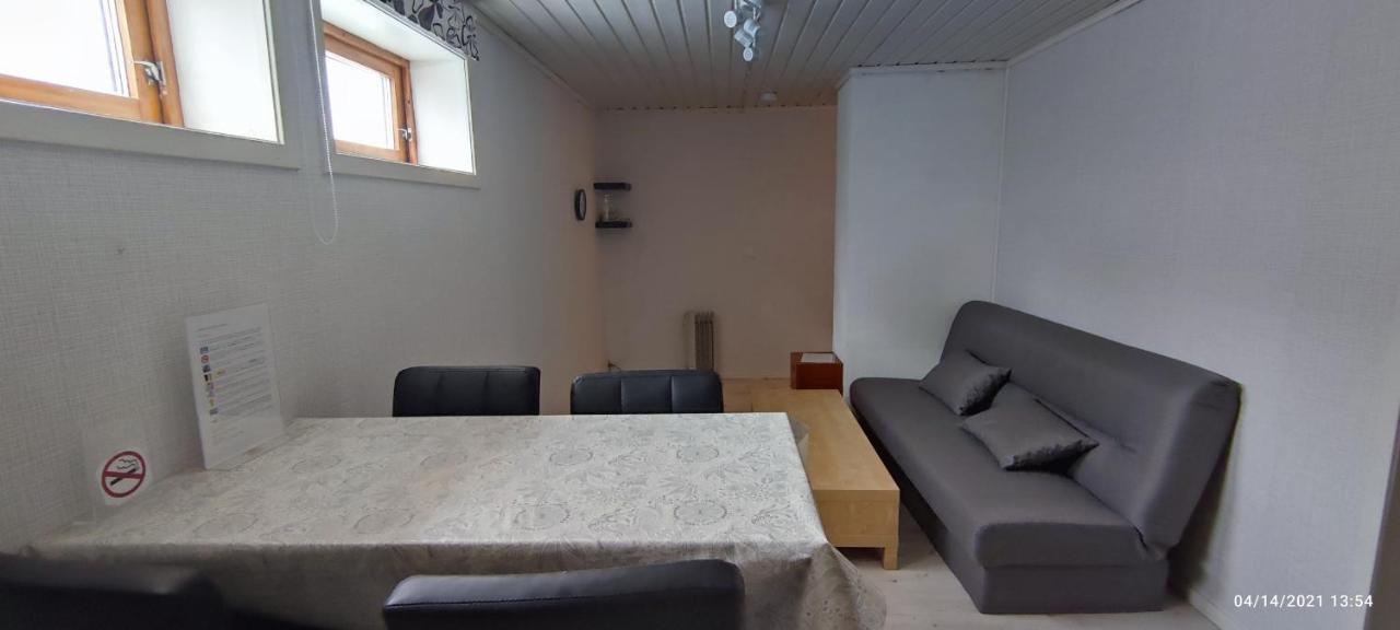 A Nice And Quiet Place Near To Trosmo City Appartement Tromsø Buitenkant foto